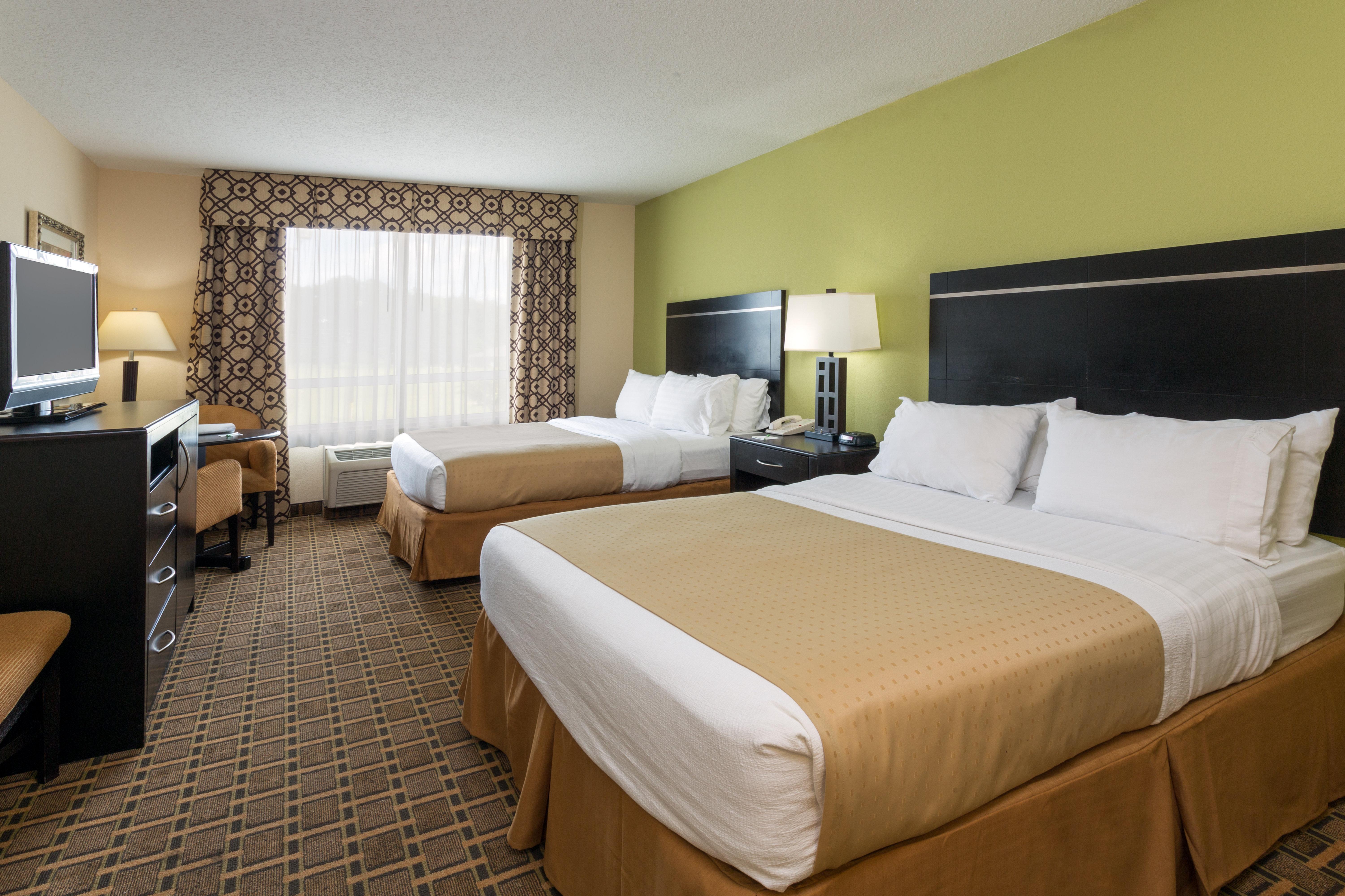 Holiday Inn Statesboro-University Area By Ihg Dış mekan fotoğraf