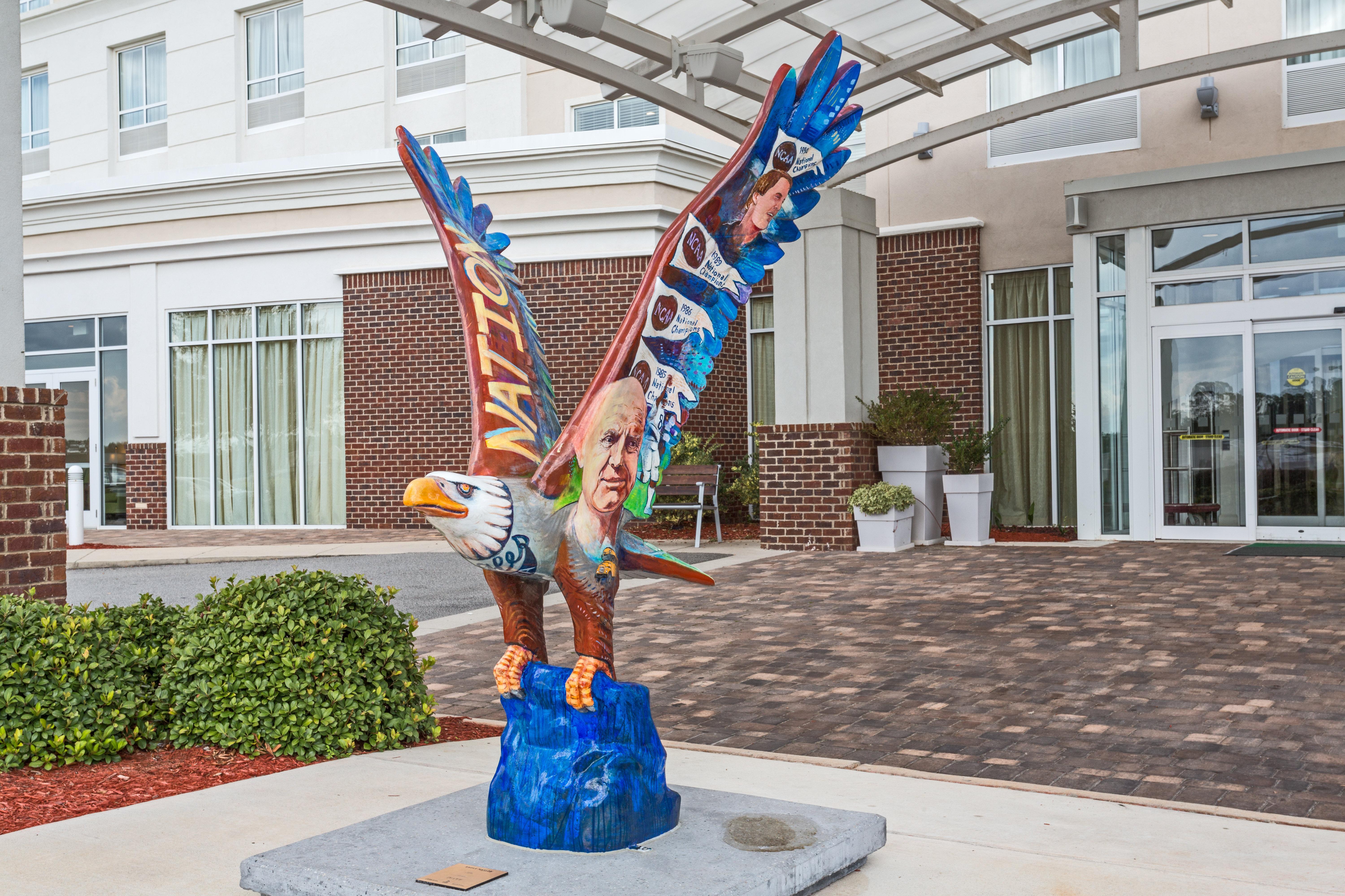 Holiday Inn Statesboro-University Area By Ihg Dış mekan fotoğraf