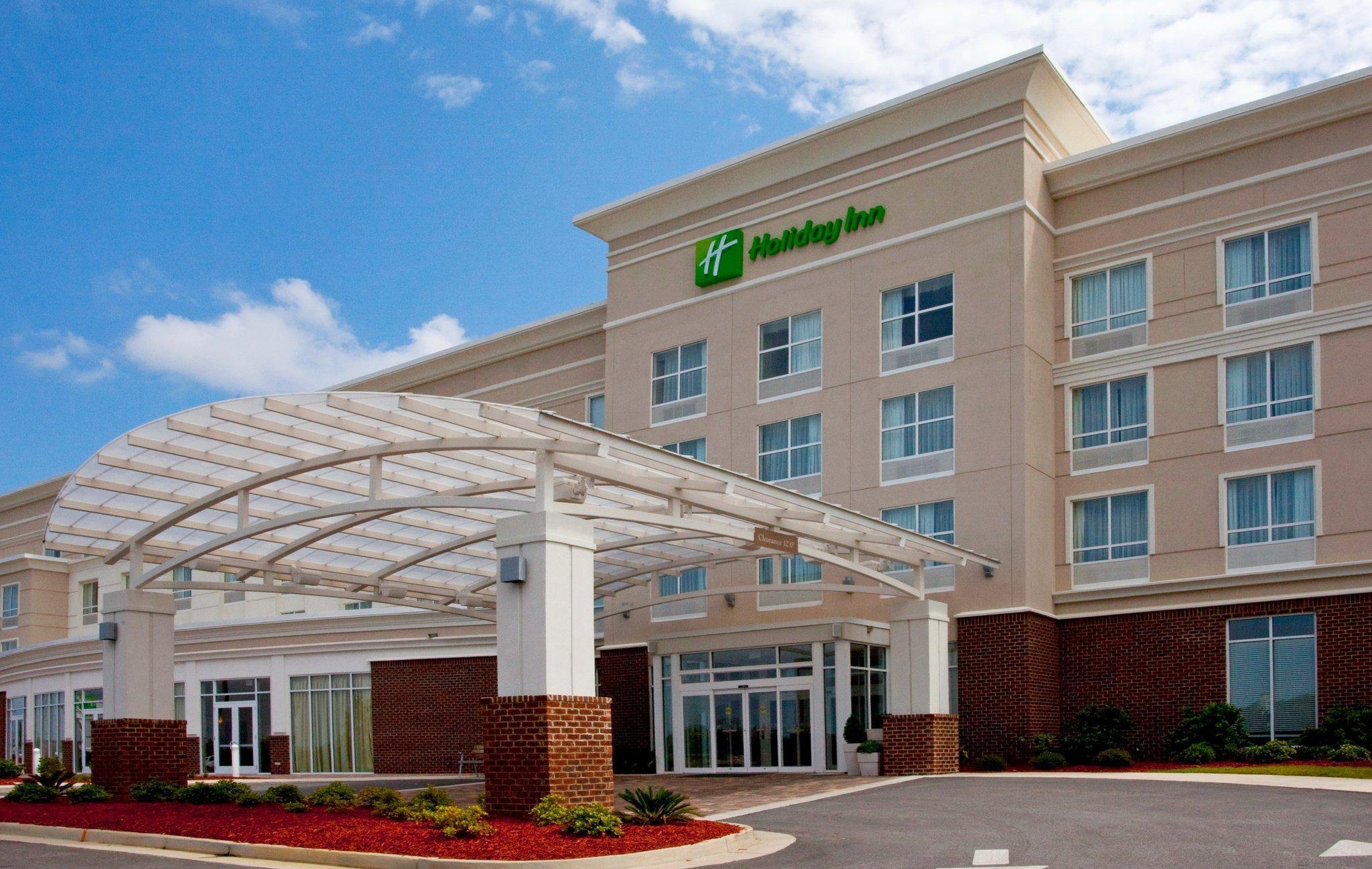 Holiday Inn Statesboro-University Area By Ihg Dış mekan fotoğraf