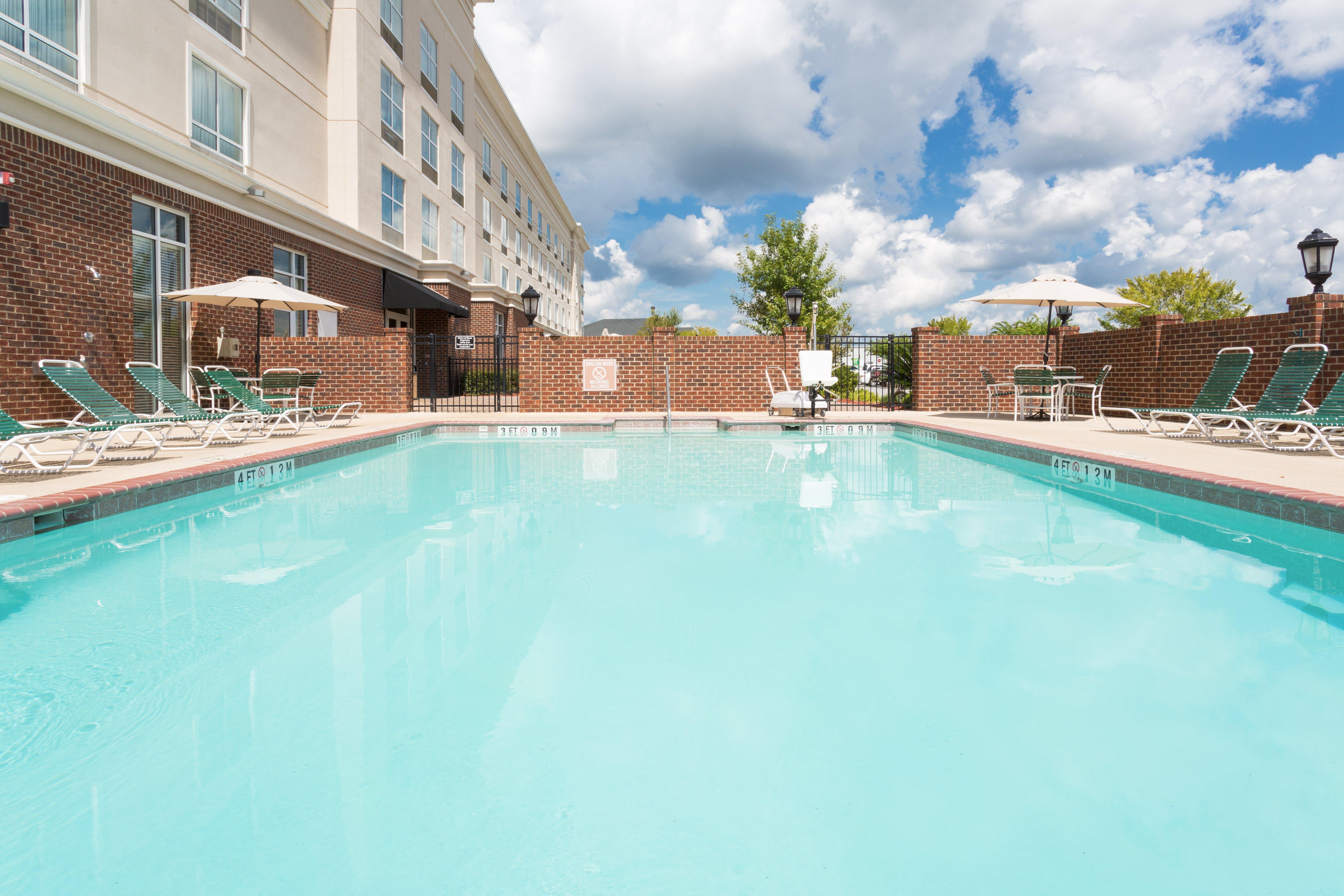 Holiday Inn Statesboro-University Area By Ihg Dış mekan fotoğraf
