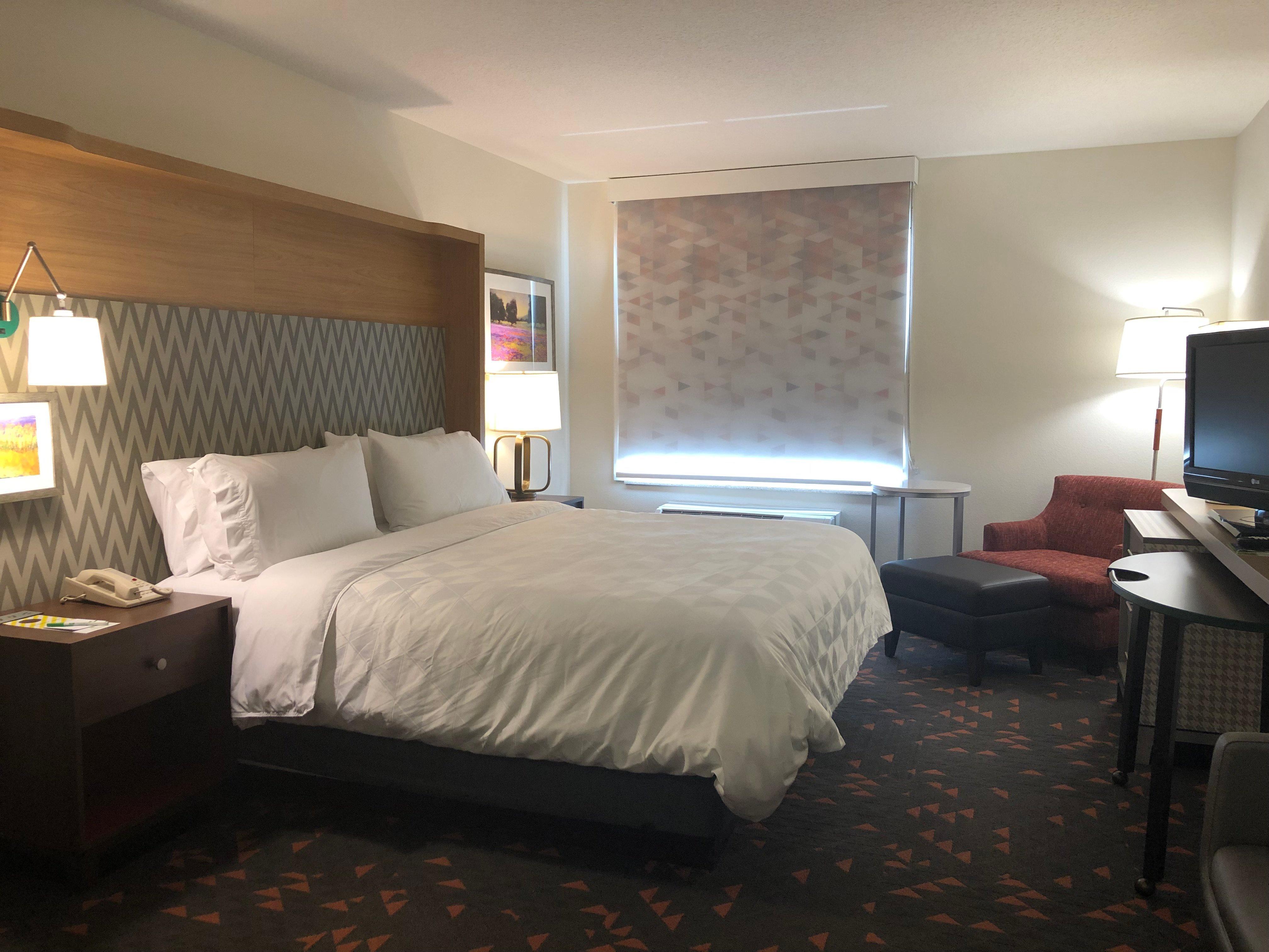 Holiday Inn Statesboro-University Area By Ihg Dış mekan fotoğraf