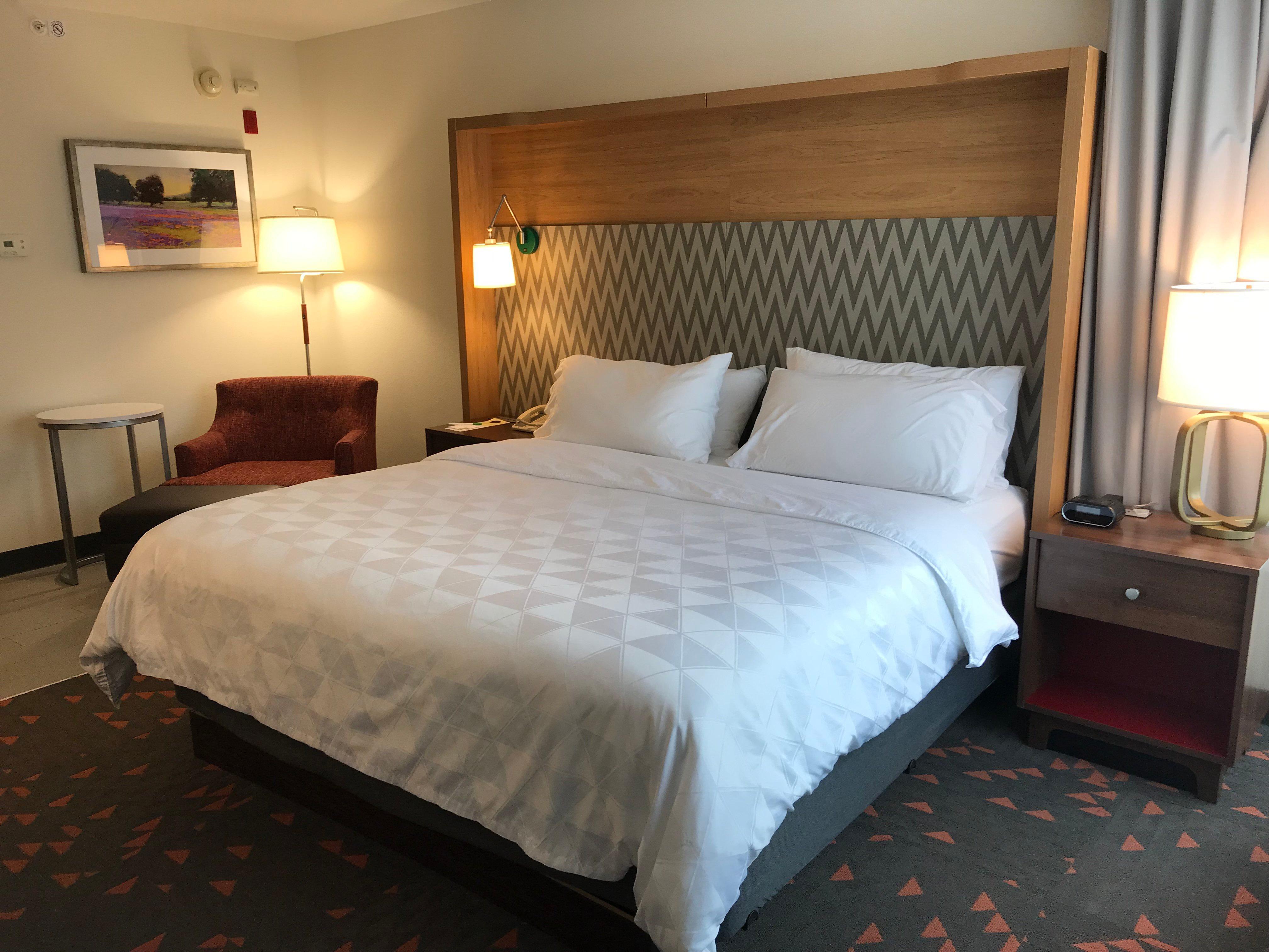 Holiday Inn Statesboro-University Area By Ihg Dış mekan fotoğraf