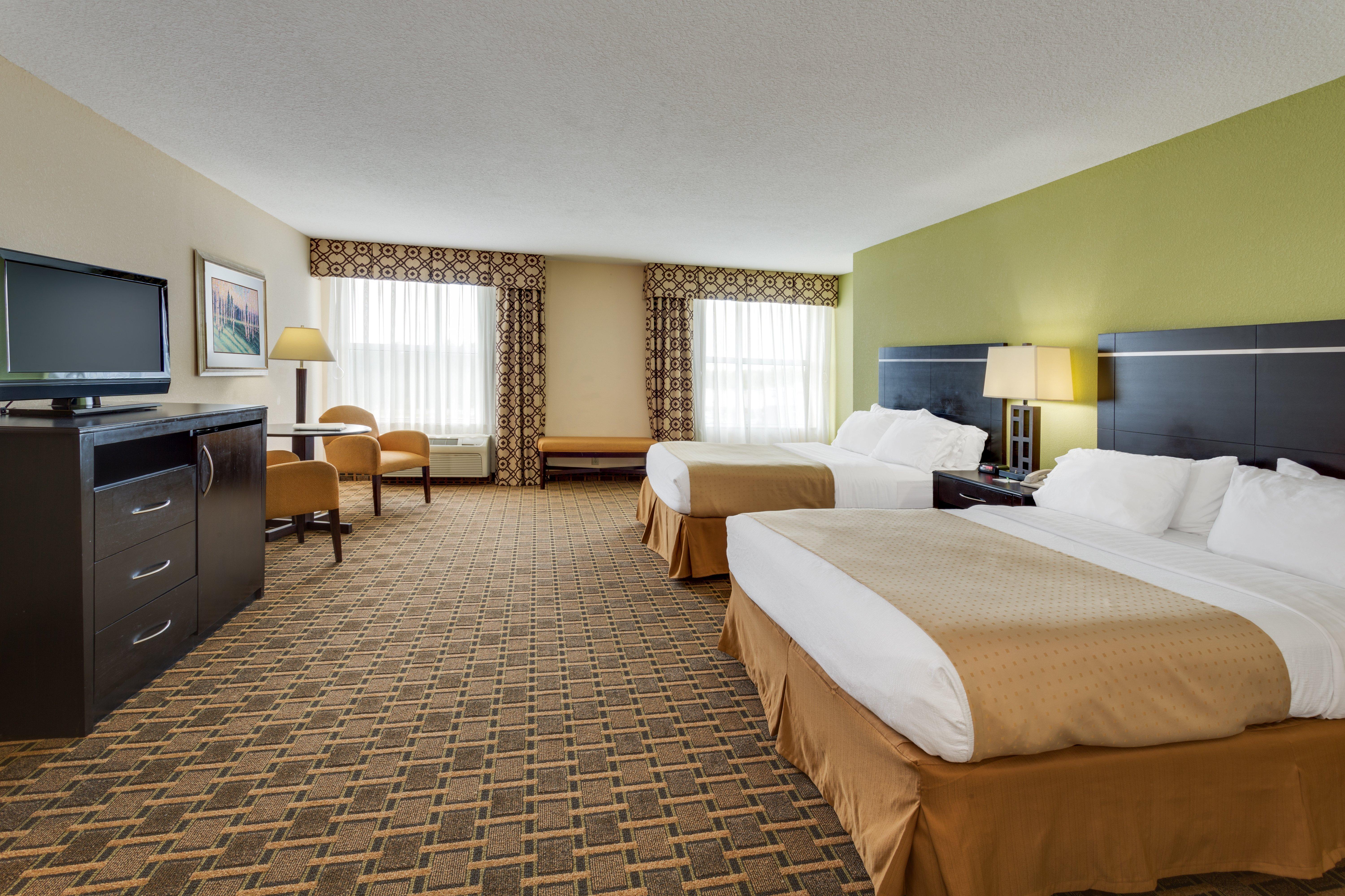 Holiday Inn Statesboro-University Area By Ihg Dış mekan fotoğraf