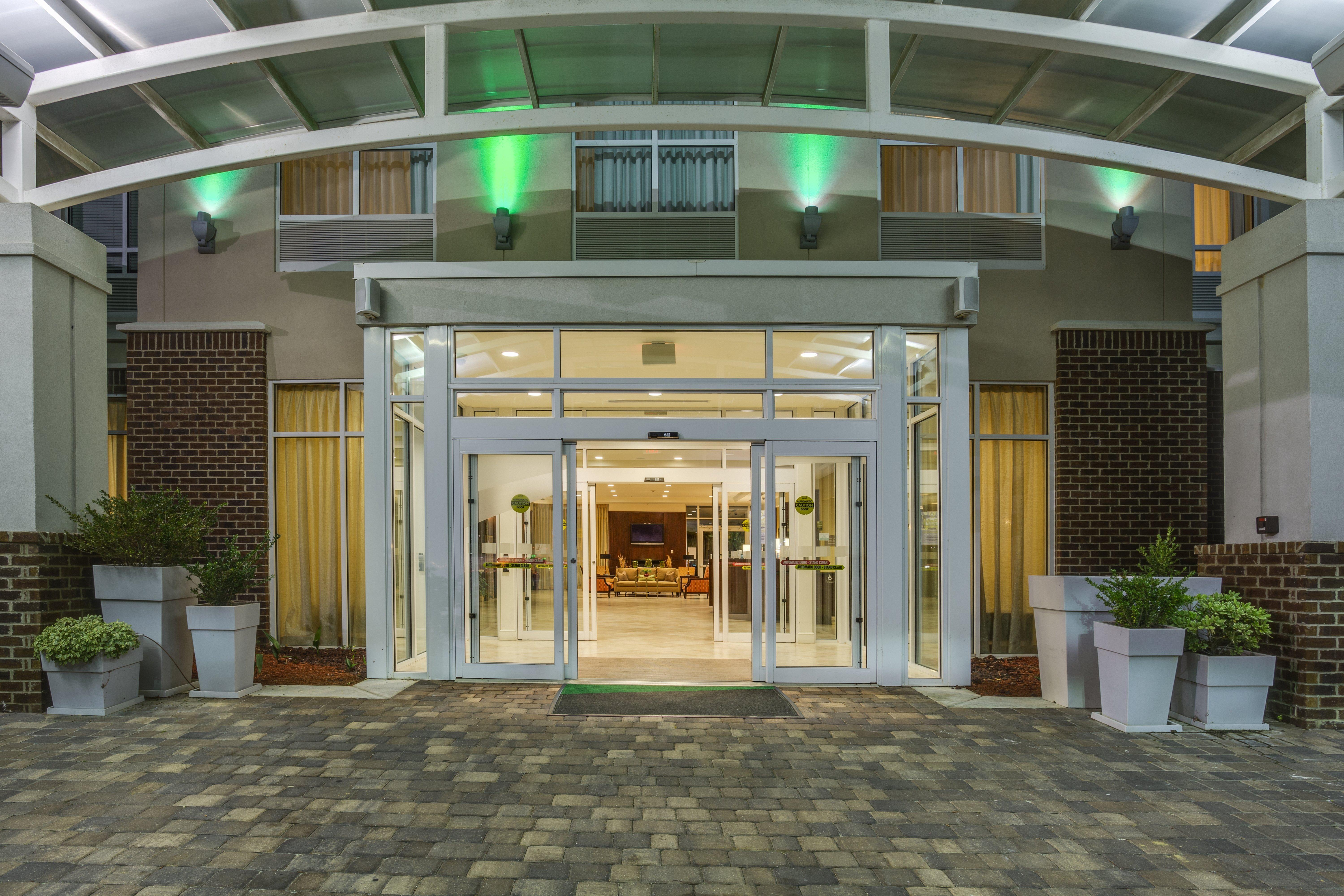 Holiday Inn Statesboro-University Area By Ihg Dış mekan fotoğraf