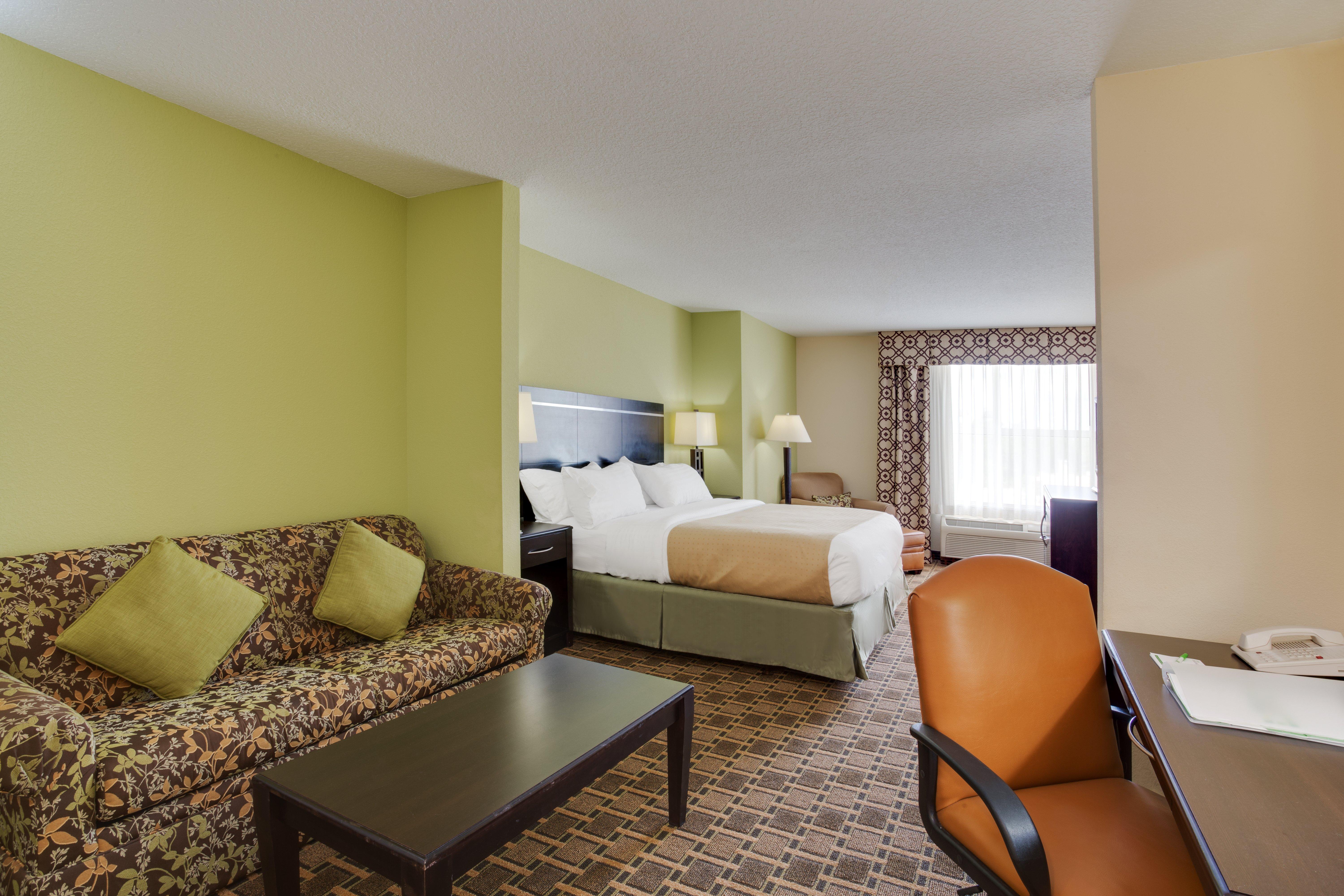 Holiday Inn Statesboro-University Area By Ihg Dış mekan fotoğraf