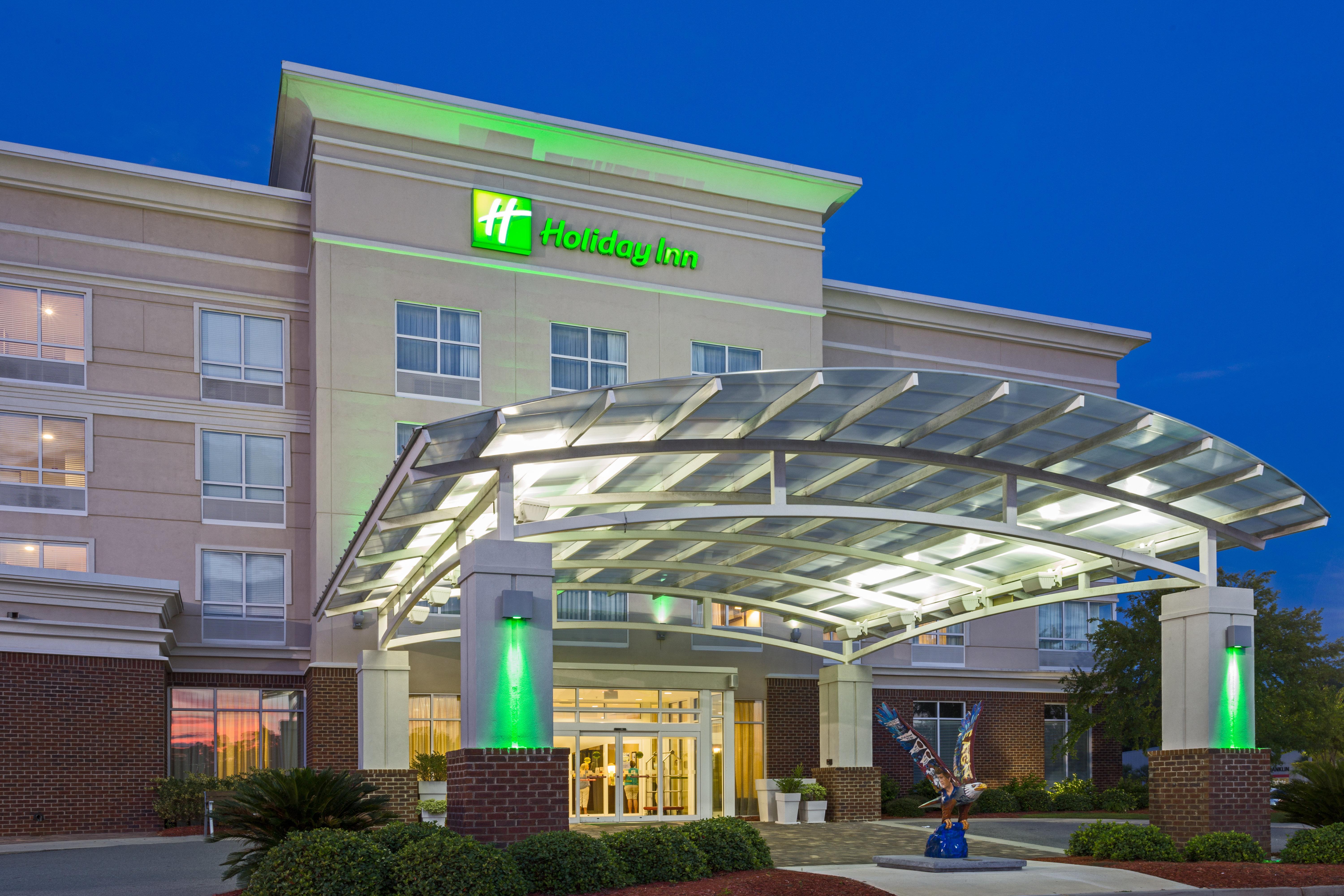 Holiday Inn Statesboro-University Area By Ihg Dış mekan fotoğraf