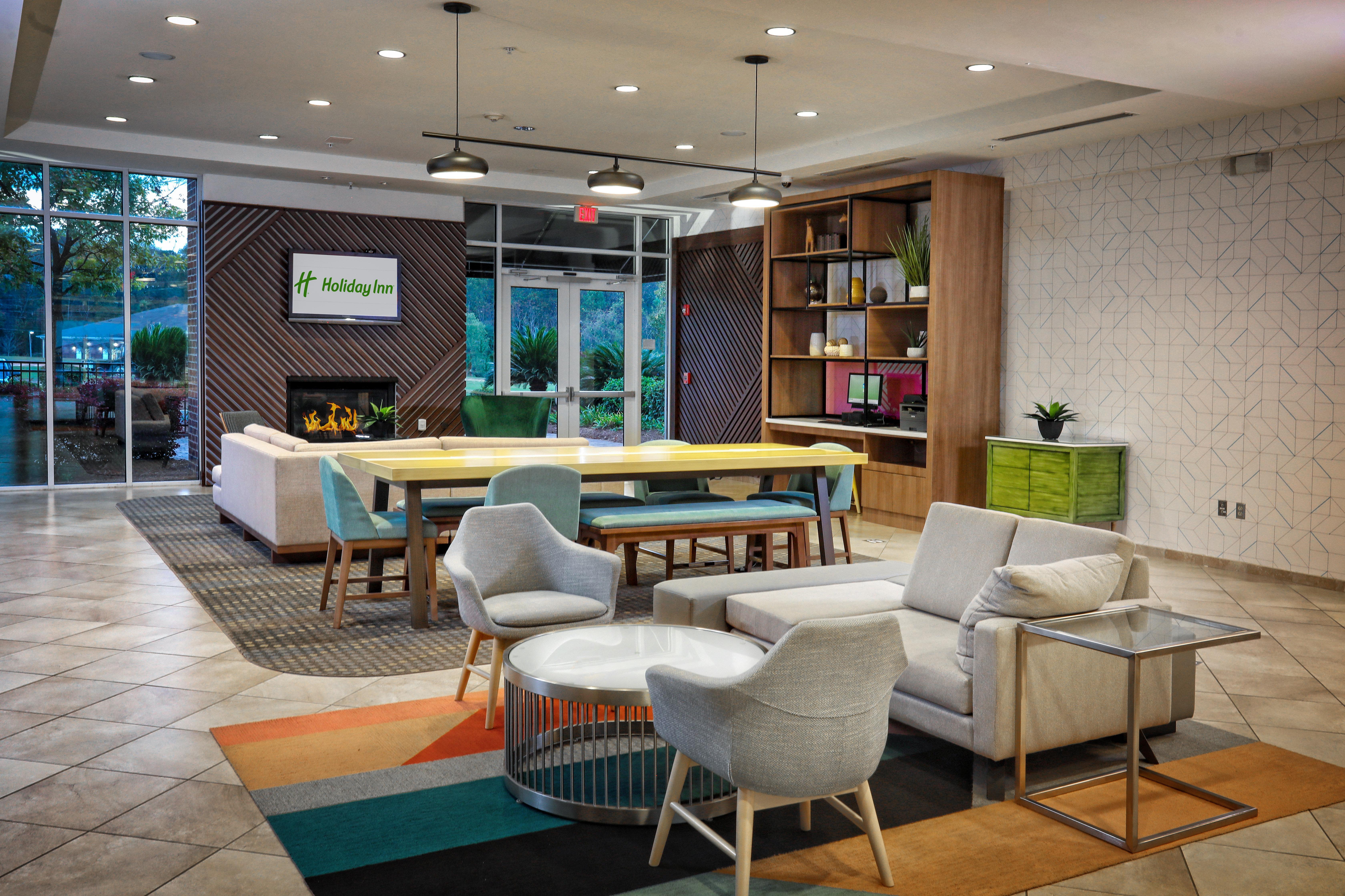 Holiday Inn Statesboro-University Area By Ihg Dış mekan fotoğraf