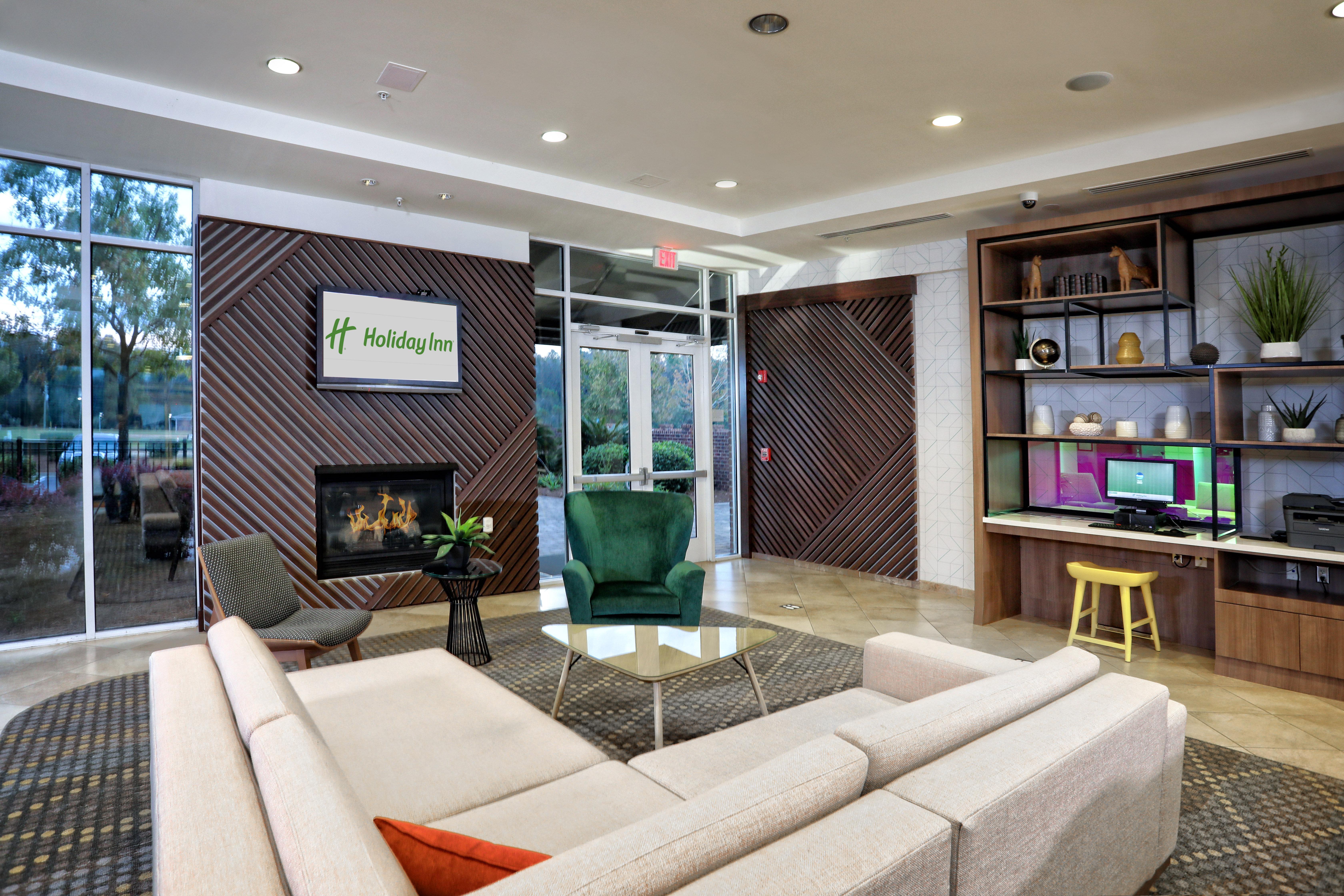 Holiday Inn Statesboro-University Area By Ihg Dış mekan fotoğraf
