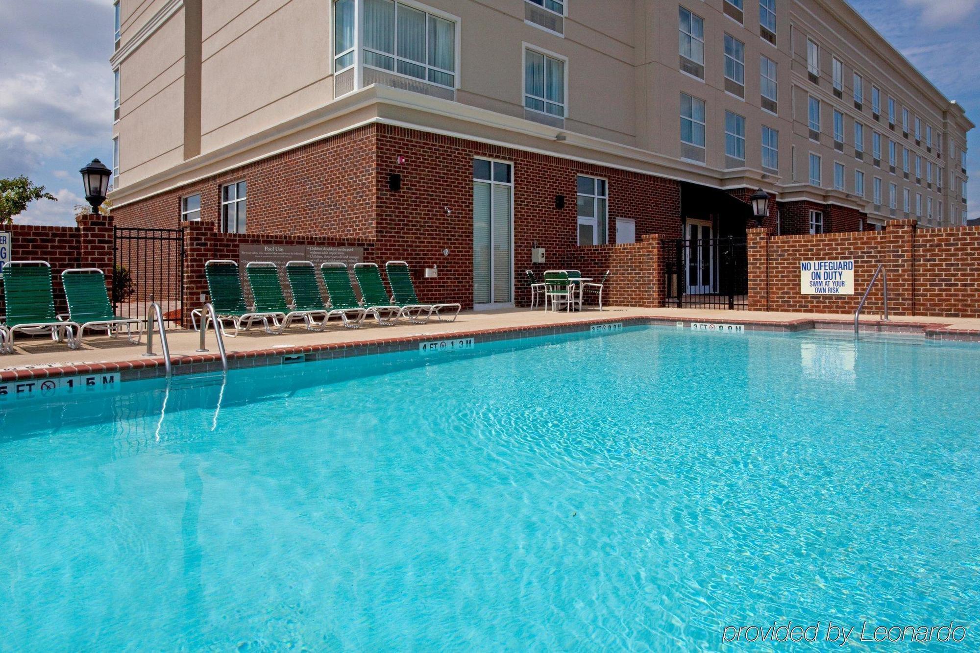 Holiday Inn Statesboro-University Area By Ihg Konforlar fotoğraf