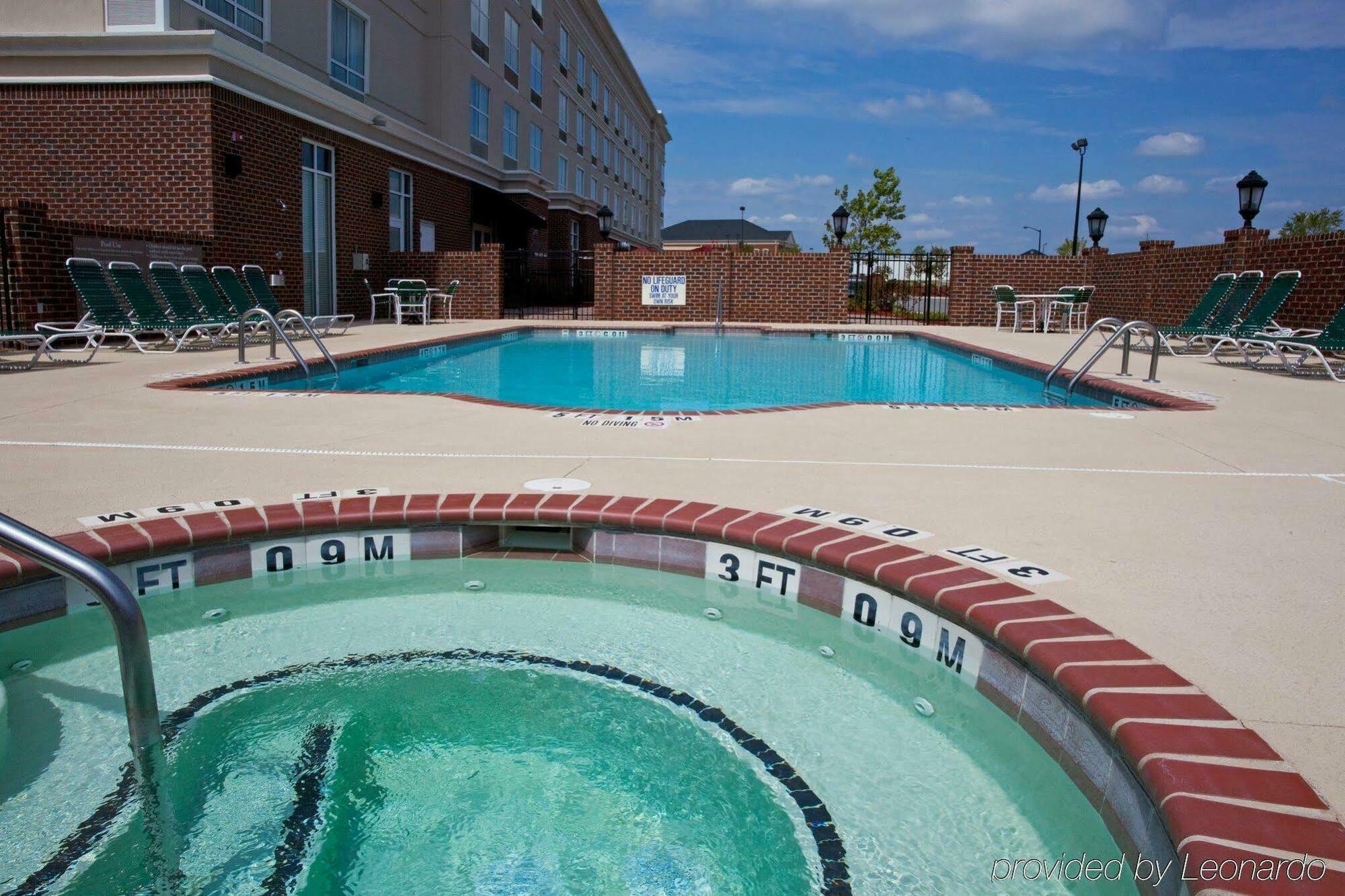 Holiday Inn Statesboro-University Area By Ihg Dış mekan fotoğraf