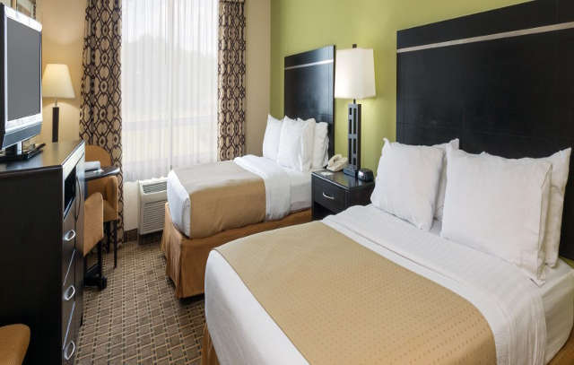Holiday Inn Statesboro-University Area By Ihg Dış mekan fotoğraf