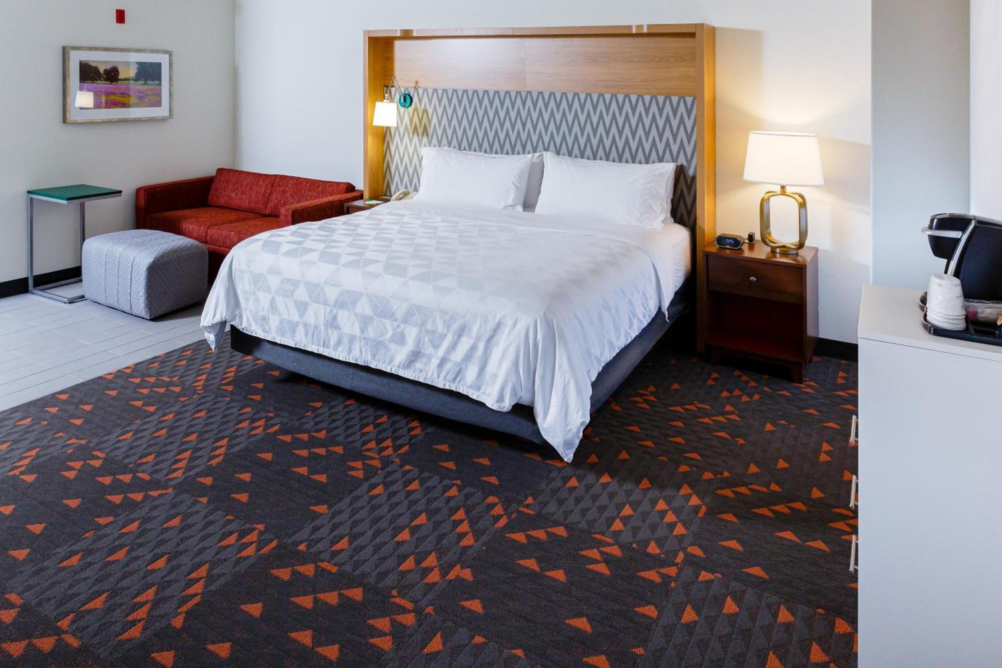 Holiday Inn Statesboro-University Area By Ihg Dış mekan fotoğraf