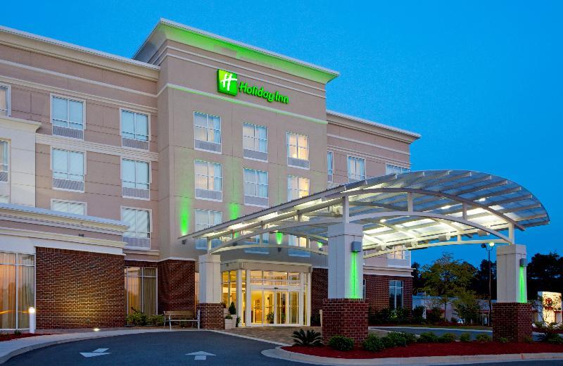Holiday Inn Statesboro-University Area By Ihg Dış mekan fotoğraf